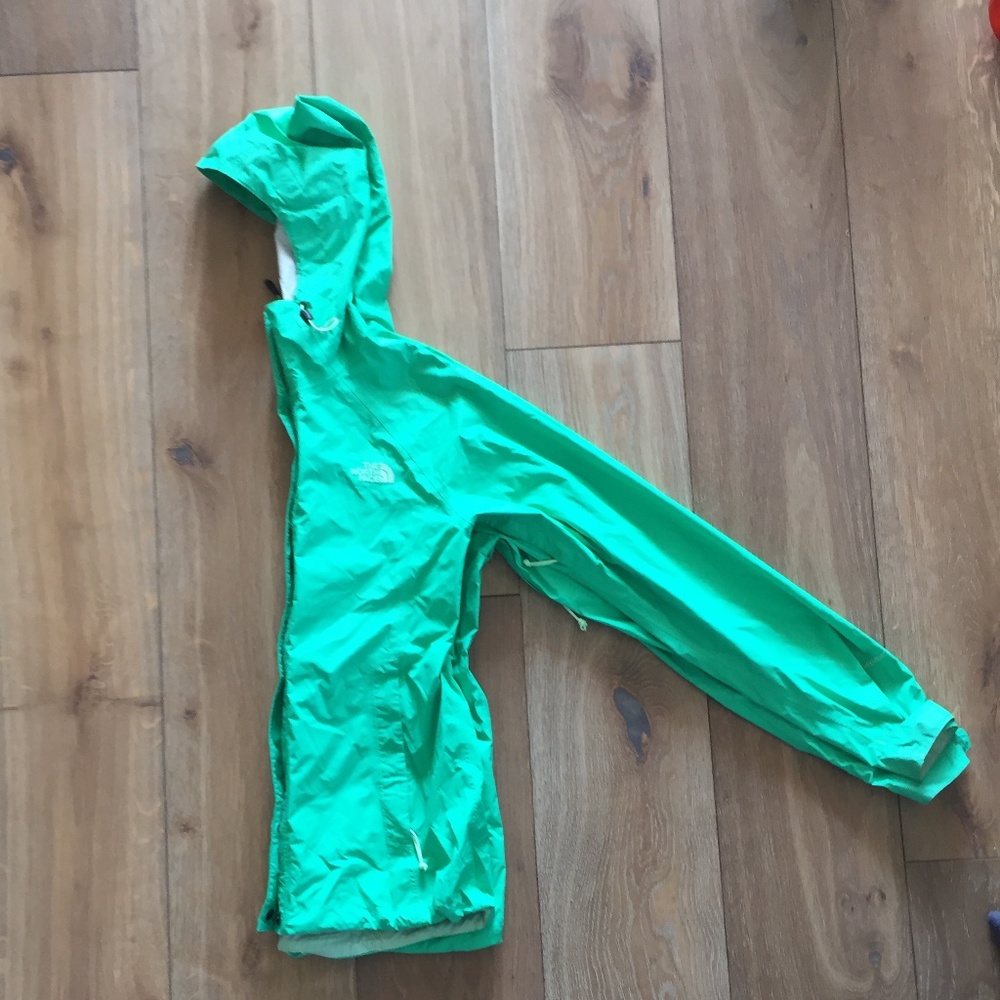 North Face Rain Jacket